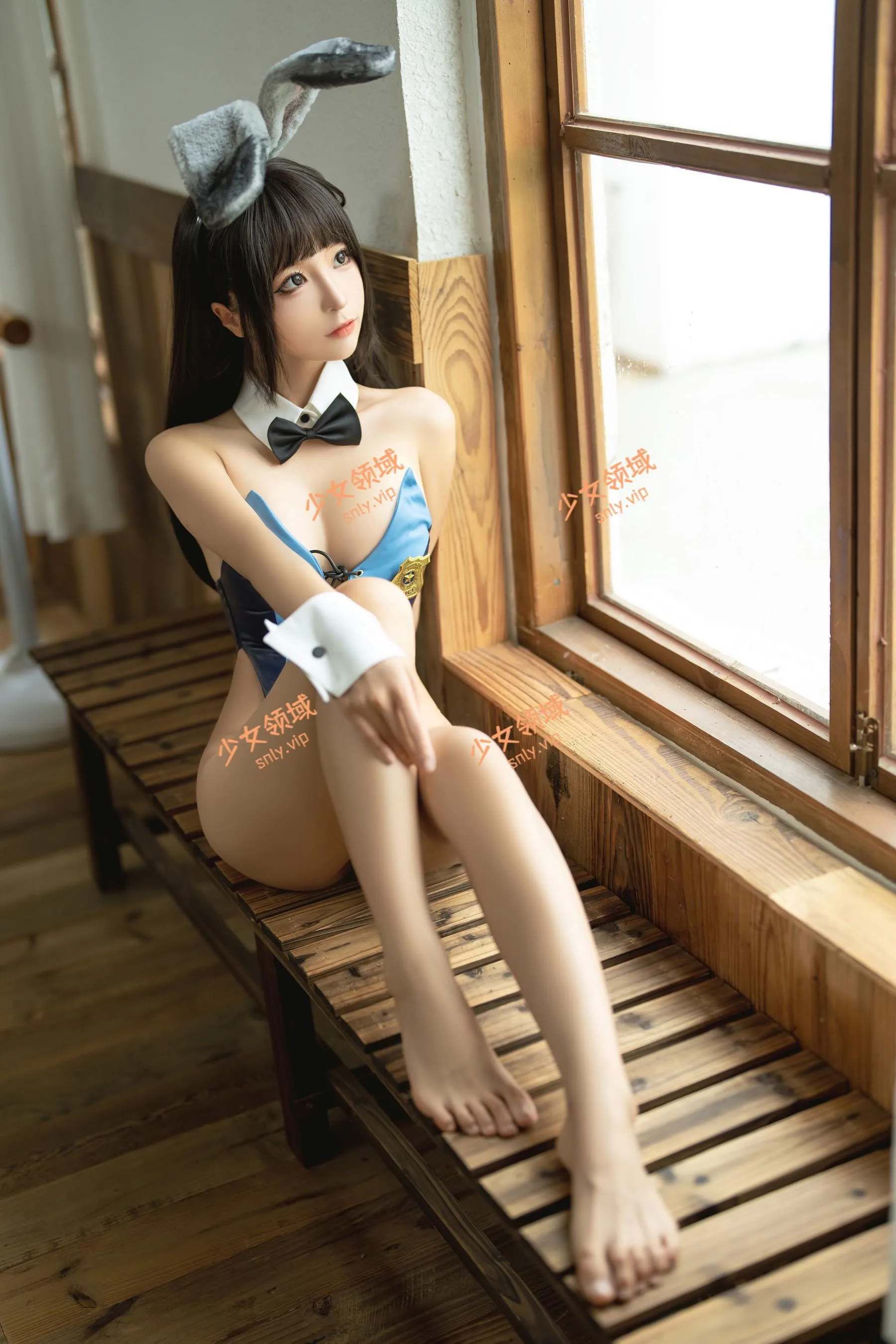 蠢沫沫 – NO.248 兔女郎 [8P]插图7